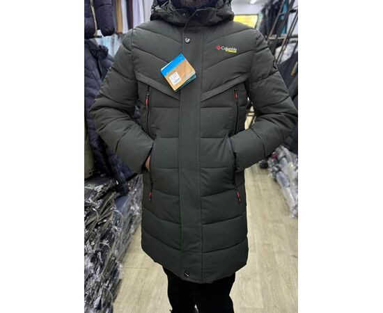 Куртка мужская зимняя A25 khaki р.L-4XL "MACCALI" недорого оптом от прямого поставщика Фотография Куртка мужская зимняя A25 khaki р.L-4XL "MACCALI" недорого оптом от прямого поставщика