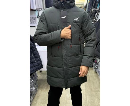 Куртка мужская зимняя A25-1 khaki р.L-4XL "MACCALI" недорого оптом от прямого поставщика Фотография Куртка мужская зимняя A25-1 khaki р.L-4XL "MACCALI" недорого оптом от прямого поставщика