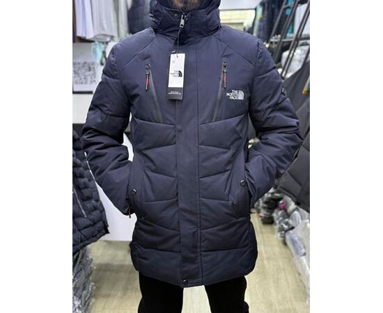 Куртка мужская зимняя A25-2 navy р.L-4XL "MACCALI" недорого оптом от прямого поставщика Фотография Куртка мужская зимняя A25-2 navy р.L-4XL "MACCALI" недорого оптом от прямого поставщика
