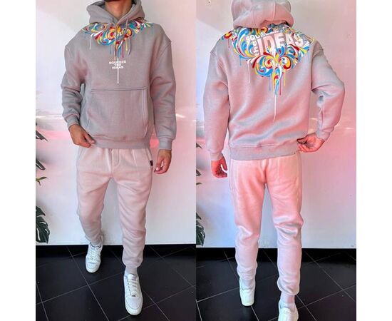 Худи мужской 2294 grey р.S-XL "i8denim" недорого оптом от прямого поставщика Фотография Худи мужской 2294 grey р.S-XL "i8denim" недорого оптом от прямого поставщика