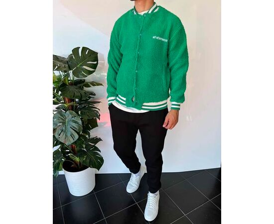 Кофта мужская 2308 green р.S-XL "i8denim" недорого оптом от прямого поставщика Фотография Кофта мужская 2308 green р.S-XL "i8denim" недорого оптом от прямого поставщика