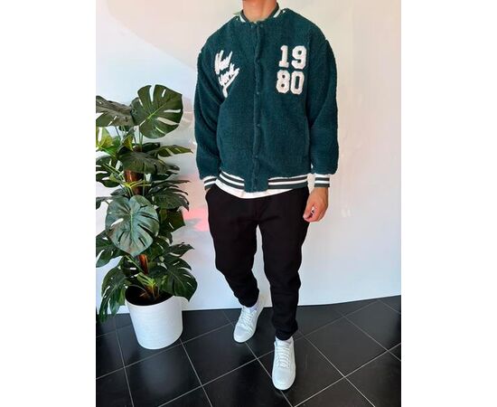 Кофта мужская 2311 green р.S-XL "i8denim" недорого оптом от прямого поставщика Фотография Кофта мужская 2311 green р.S-XL "i8denim" недорого оптом от прямого поставщика