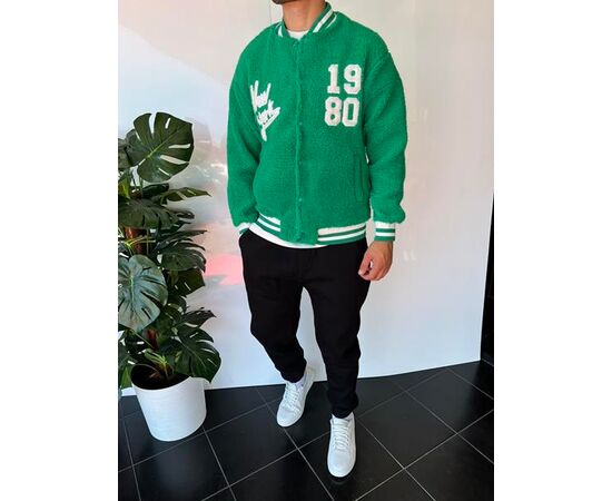 Кофта мужская 2312 green р.S-XL "i8denim" недорого оптом от прямого поставщика Фотография Кофта мужская 2312 green р.S-XL "i8denim" недорого оптом от прямого поставщика