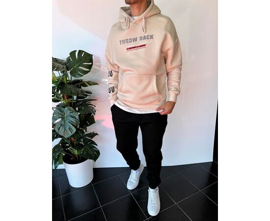 Худи мужской 2324 beige р.S-XL "i8denim" недорого оптом от прямого поставщика Фотография Худи мужской 2324 beige р.S-XL "i8denim" недорого оптом от прямого поставщика