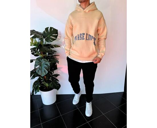 Худи мужской 2328 beige р.S-XL "i8denim" недорого оптом от прямого поставщика Фотография Худи мужской 2328 beige р.S-XL "i8denim" недорого оптом от прямого поставщика