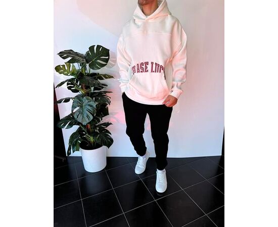 Худи мужской 2331 white р.S-XL "i8denim" недорого оптом от прямого поставщика Фотография Худи мужской 2331 white р.S-XL "i8denim" недорого оптом от прямого поставщика