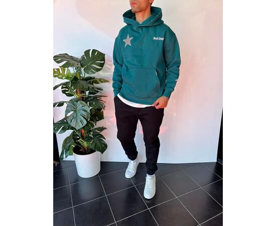 Худи мужской 2333 blue р.S-XL "i8denim" недорого оптом от прямого поставщика Фотография Худи мужской 2333 blue р.S-XL "i8denim" недорого оптом от прямого поставщика