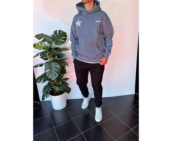 Худи мужской 2335 l.blue р.S-XL "i8denim" недорого оптом от прямого поставщика Фотография Худи мужской 2335 l.blue р.S-XL "i8denim" недорого оптом от прямого поставщика