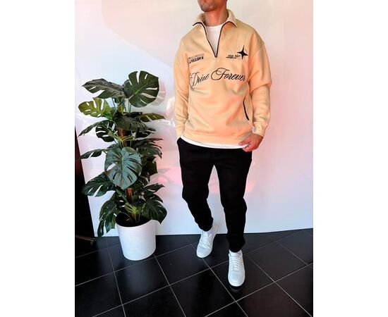 Свитер мужской 2337 beige р.S-XL "i8denim" недорого оптом от прямого поставщика Фотография Свитер мужской 2337 beige р.S-XL "i8denim" недорого оптом от прямого поставщика