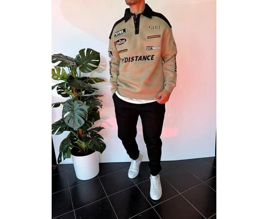 Свитер мужской 2344 beige р.S-XL "i8denim" недорого оптом от прямого поставщика Фотография Свитер мужской 2344 beige р.S-XL "i8denim" недорого оптом от прямого поставщика