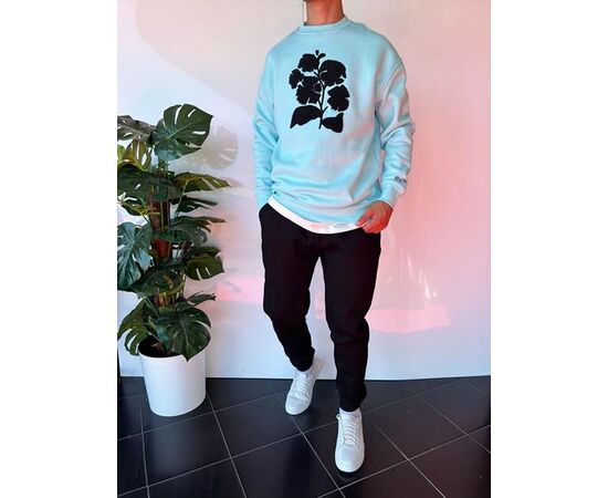 Свитер мужской 2355 l.blue р.S-XL "i8denim" недорого оптом от прямого поставщика Фотография Свитер мужской 2355 l.blue р.S-XL "i8denim" недорого оптом от прямого поставщика