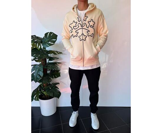 Кофта спортивная мужская 2359 beige р.S-XL "i8denim" недорого оптом от прямого поставщика Фотография Кофта спортивная мужская 2359 beige р.S-XL "i8denim" недорого оптом от прямого поставщика