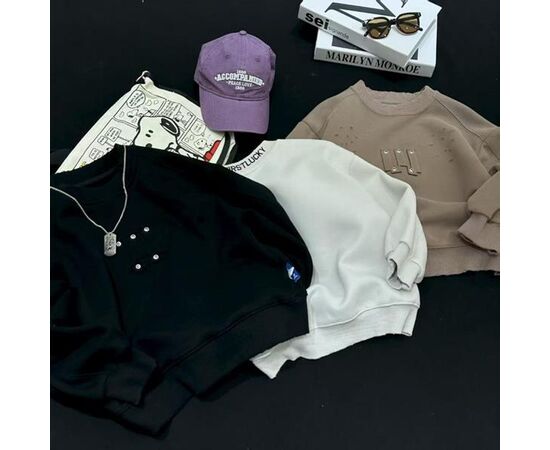 Свитер детский на мальчика 5001 black р.120-160 "Yalisi" недорого оптом от прямого поставщика Фотография Свитер детский на мальчика 5001 black р.120-160 "Yalisi" недорого оптом от прямого поставщика