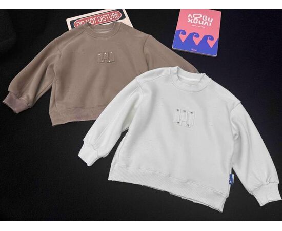 Свитер детский на мальчика 5001 white р.120-160 "Yalisi" недорого оптом от прямого поставщика Фотография Свитер детский на мальчика 5001 white р.120-160 "Yalisi" недорого оптом от прямого поставщика