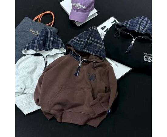 Худи дитячий на хлопчика 5002 l.grey р.120-160 "Yalisi" недорого оптом від прямого постачальника Худи дитячий на хлопчика 5002 l.grey р.120-160 "Yalisi" недорого оптом від прямого постачальника