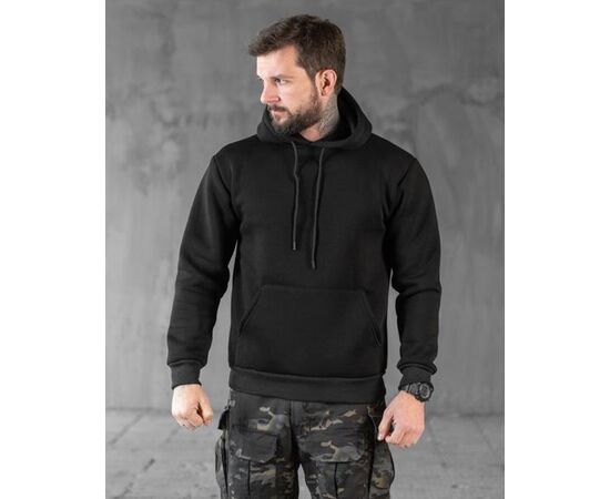 Худи чоловічий 56641 black р.M-3XL "TURHAN" недорого оптом від прямого постачальника Худи чоловічий 56641 black р.M-3XL "TURHAN" недорого оптом від прямого постачальника