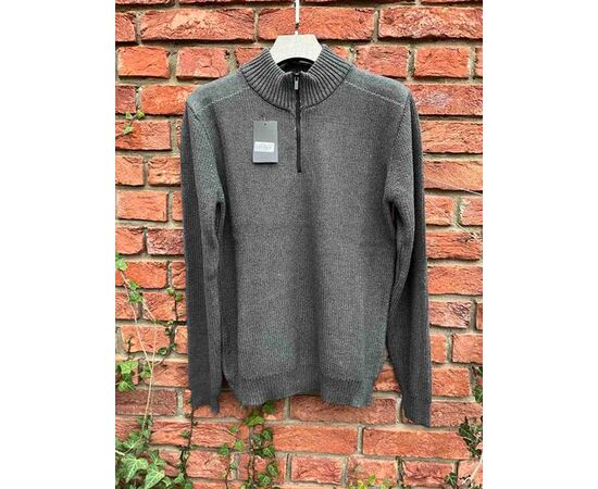 Светр чоловічий 56646 d.grey р.M-5XL "TURHAN" недорого оптом від прямого постачальника Светр чоловічий 56646 d.grey р.M-5XL "TURHAN" недорого оптом від прямого постачальника