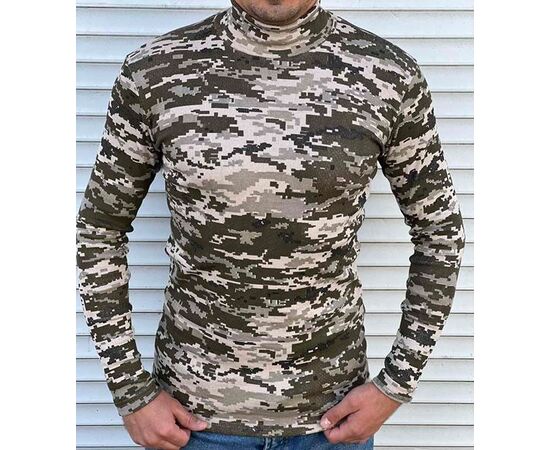 Гольф мужской 56656 khaki р.46-56 "TURHAN" недорого оптом от прямого поставщика Фотография Гольф мужской 56656 khaki р.46-56 "TURHAN" недорого оптом от прямого поставщика