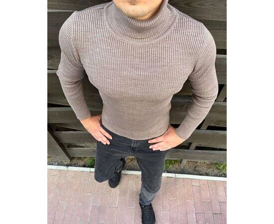 Гольф мужской 56664 beige р.M-2XL "TURHAN" недорого оптом от прямого поставщика Фотография Гольф мужской 56664 beige р.M-2XL "TURHAN" недорого оптом от прямого поставщика