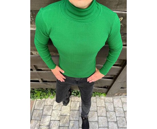 Гольф мужской 56676 geen р.M-2XL "TURHAN" недорого оптом от прямого поставщика Фотография Гольф мужской 56676 geen р.M-2XL "TURHAN" недорого оптом от прямого поставщика