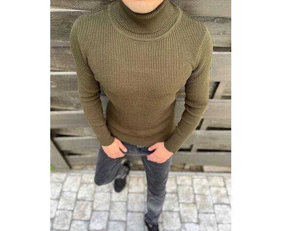 Гольф мужской 56685 khaki р.M-2XL "TURHAN" недорого оптом от прямого поставщика Фотография Гольф мужской 56685 khaki р.M-2XL "TURHAN" недорого оптом от прямого поставщика