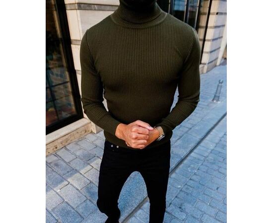 Гольф мужской 56691 khaki р.M-2XL "TURHAN" недорого оптом от прямого поставщика Фотография Гольф мужской 56691 khaki р.M-2XL "TURHAN" недорого оптом от прямого поставщика