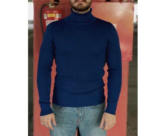 Гольф мужской 56694 navy р.M-2XL "TURHAN" недорого оптом от прямого поставщика Фотография Гольф мужской 56694 navy р.M-2XL "TURHAN" недорого оптом от прямого поставщика