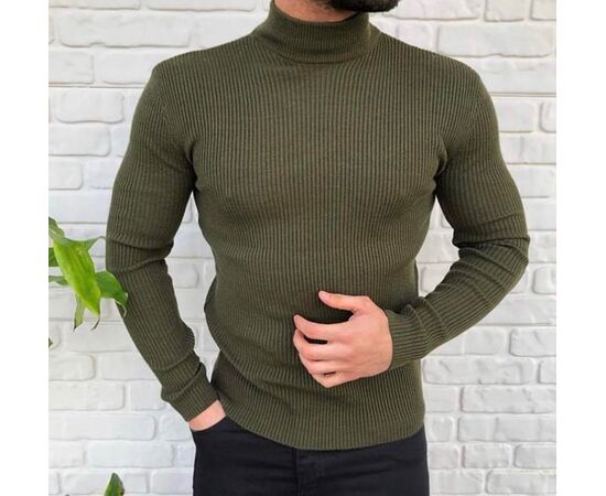 Гольф мужской 56698 green р.M-2XL "TURHAN" недорого оптом от прямого поставщика Фотография Гольф мужской 56698 green р.M-2XL "TURHAN" недорого оптом от прямого поставщика