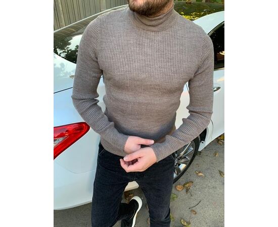 Гольф мужской 56699 beige р.M-2XL "TURHAN" недорого оптом от прямого поставщика Фотография Гольф мужской 56699 beige р.M-2XL "TURHAN" недорого оптом от прямого поставщика