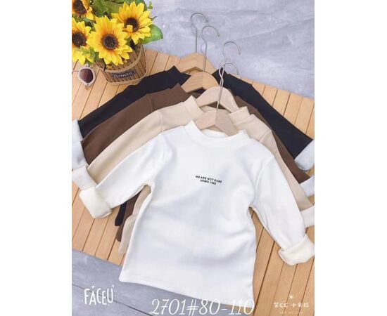 Свитер детский унисекс 2701 white р.1-4 "Фунтик" недорого оптом от прямого поставщика Фотография Свитер детский унисекс 2701 white р.1-4 "Фунтик" недорого оптом от прямого поставщика