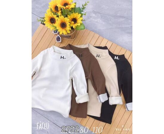 Свитер детский унисекс 2752 black р.1-4 "Фунтик" недорого оптом от прямого поставщика Фотография Свитер детский унисекс 2752 black р.1-4 "Фунтик" недорого оптом от прямого поставщика