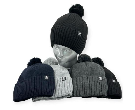 Шапка подростковая тёплая CN1473 mix р.52-60 "SELFI" недорого оптом от прямого поставщика Фотография Шапка подростковая тёплая CN1473 mix р.52-60 "SELFI" недорого оптом от прямого поставщика