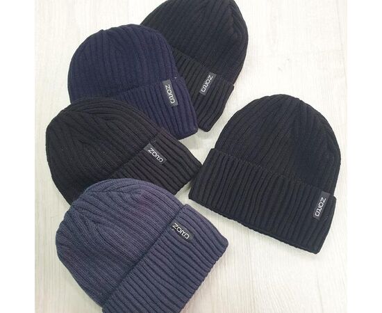 Шапка мужская зимняя CN1478 mix р.56-62 "SELFI" недорого оптом от прямого поставщика Фотография Шапка мужская зимняя CN1478 mix р.56-62 "SELFI" недорого оптом от прямого поставщика