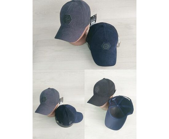 Кепка чоловіча CN1517 mix р.56-61 "SELFI" недорого оптом від прямого постачальника Кепка чоловіча CN1517 mix р.56-61 "SELFI" недорого оптом від прямого постачальника