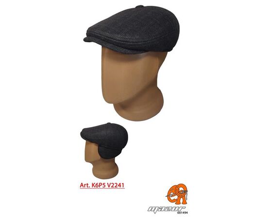 Кепка чоловіча V2241 black р.56-60 "SELFI" недорого оптом від прямого постачальника Кепка чоловіча V2241 black р.56-60 "SELFI" недорого оптом від прямого постачальника