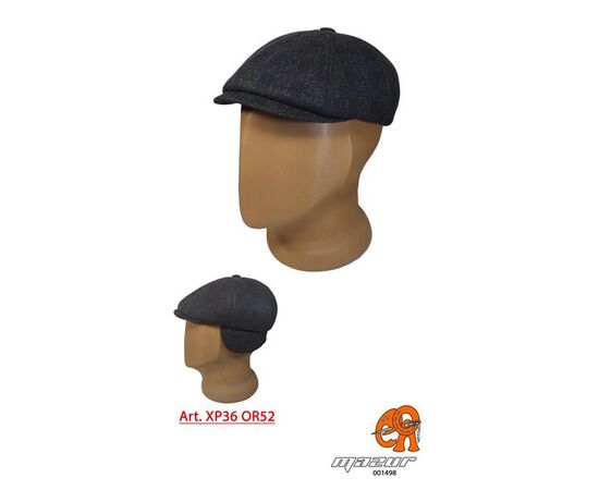 Кепка чоловіча R52 grey р.56-60 "SELFI" недорого оптом від прямого постачальника Кепка чоловіча R52 grey р.56-60 "SELFI" недорого оптом від прямого постачальника