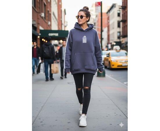 Худі жіноче 104 blue р.40-48 "Newe" недорого оптом від прямого постачальника Худі жіноче 104 blue р.40-48 "Newe" недорого оптом від прямого постачальника