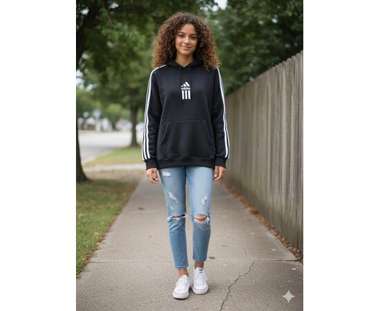 Худі жіноче 104 black р.40-48 "Newe" недорого оптом від прямого постачальника Худі жіноче 104 black р.40-48 "Newe" недорого оптом від прямого постачальника