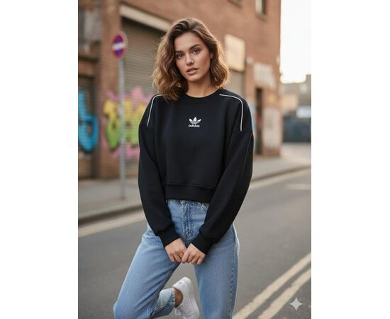 Свитер женский NW729 black р.44 "Newe" недорого оптом от прямого поставщика Фотография Свитер женский NW729 black р.44 "Newe" недорого оптом от прямого поставщика