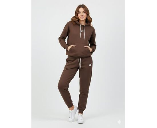 Костюм спортивный женский NW730 brown р.S-XL "Newe" недорого оптом от прямого поставщика Фотография Костюм спортивный женский NW730 brown р.S-XL "Newe" недорого оптом от прямого поставщика