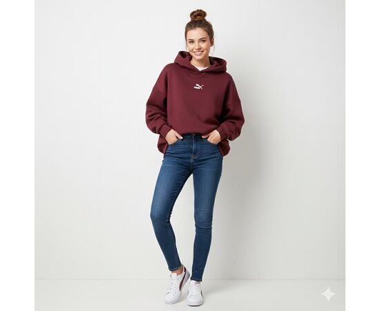 Худі жіноче 0035 brown р.52-54 "Newe" недорого оптом від прямого постачальника Худі жіноче 0035 brown р.52-54 "Newe" недорого оптом від прямого постачальника