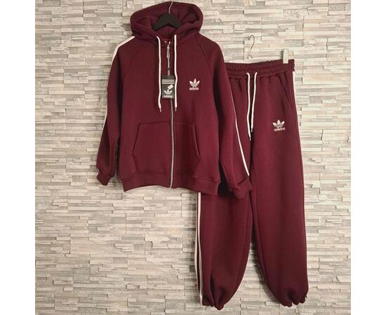 Костюм спортивний жіночий 7003-1 wine р.XL-3XL "Newe" недорого оптом від прямого постачальника Костюм спортивний жіночий 7003-1 wine р.XL-3XL "Newe" недорого оптом від прямого постачальника