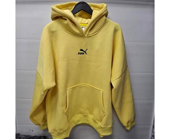 Худі жіноче 0035-1 yellow р.52-54 "Newe" недорого оптом від прямого постачальника Худі жіноче 0035-1 yellow р.52-54 "Newe" недорого оптом від прямого постачальника