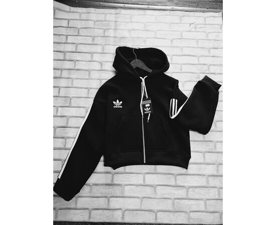 Кофта спортивна жіноча тепла 1402 black р.44-46 "Newe" недорого оптом від прямого постачальника Кофта спортивна жіноча тепла 1402 black р.44-46 "Newe" недорого оптом від прямого постачальника