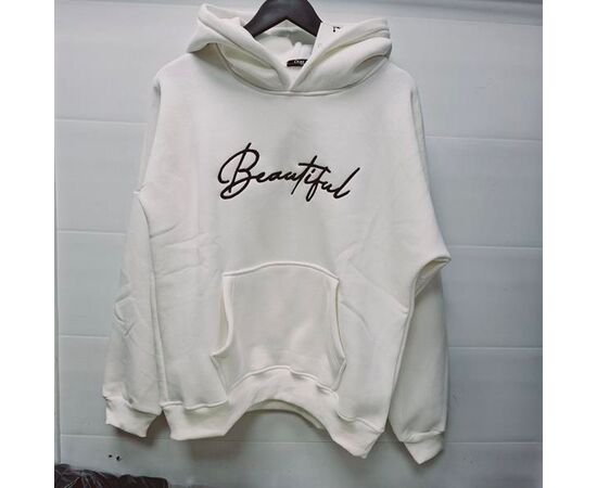 Худі жіноче 31 white р.46-48 "Newe" недорого оптом від прямого постачальника Худі жіноче 31 white р.46-48 "Newe" недорого оптом від прямого постачальника