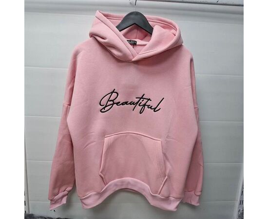 Худі жіноче 31 pink р.46-48 "Newe" недорого оптом від прямого постачальника Худі жіноче 31 pink р.46-48 "Newe" недорого оптом від прямого постачальника