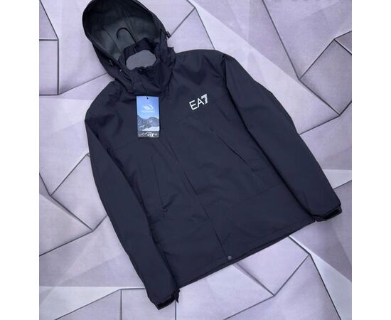 Куртка чоловіча 6775 black р.M-3XL "MACCALI" недорого оптом від прямого постачальника Куртка чоловіча 6775 black р.M-3XL "MACCALI" недорого оптом від прямого постачальника