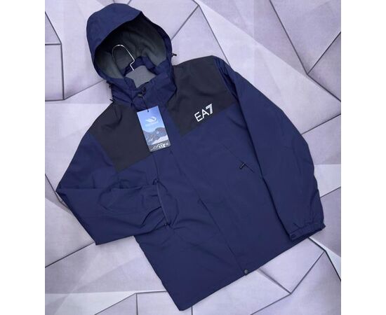 Куртка чоловіча 6776 blue р.M-3XL "MACCALI" недорого оптом від прямого постачальника Куртка чоловіча 6776 blue р.M-3XL "MACCALI" недорого оптом від прямого постачальника