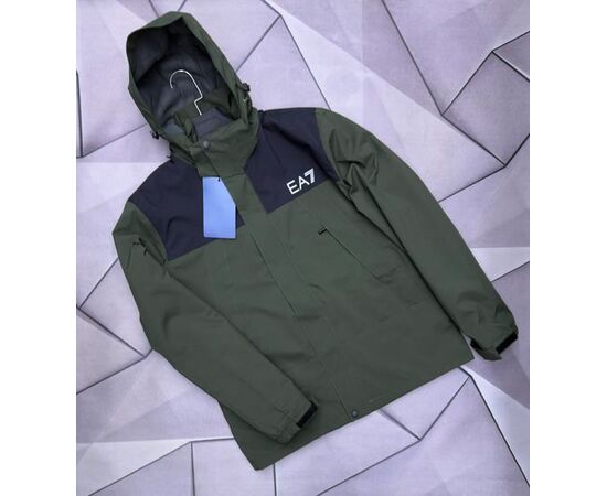 Куртка чоловіча 6777 khaki р.M-3XL "MACCALI" недорого оптом від прямого постачальника Куртка чоловіча 6777 khaki р.M-3XL "MACCALI" недорого оптом від прямого постачальника