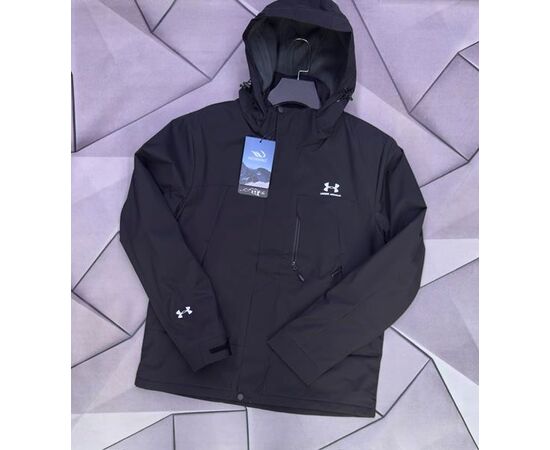 Куртка чоловіча 6789 black р.M-3XL "MACCALI" недорого оптом від прямого постачальника Куртка чоловіча 6789 black р.M-3XL "MACCALI" недорого оптом від прямого постачальника